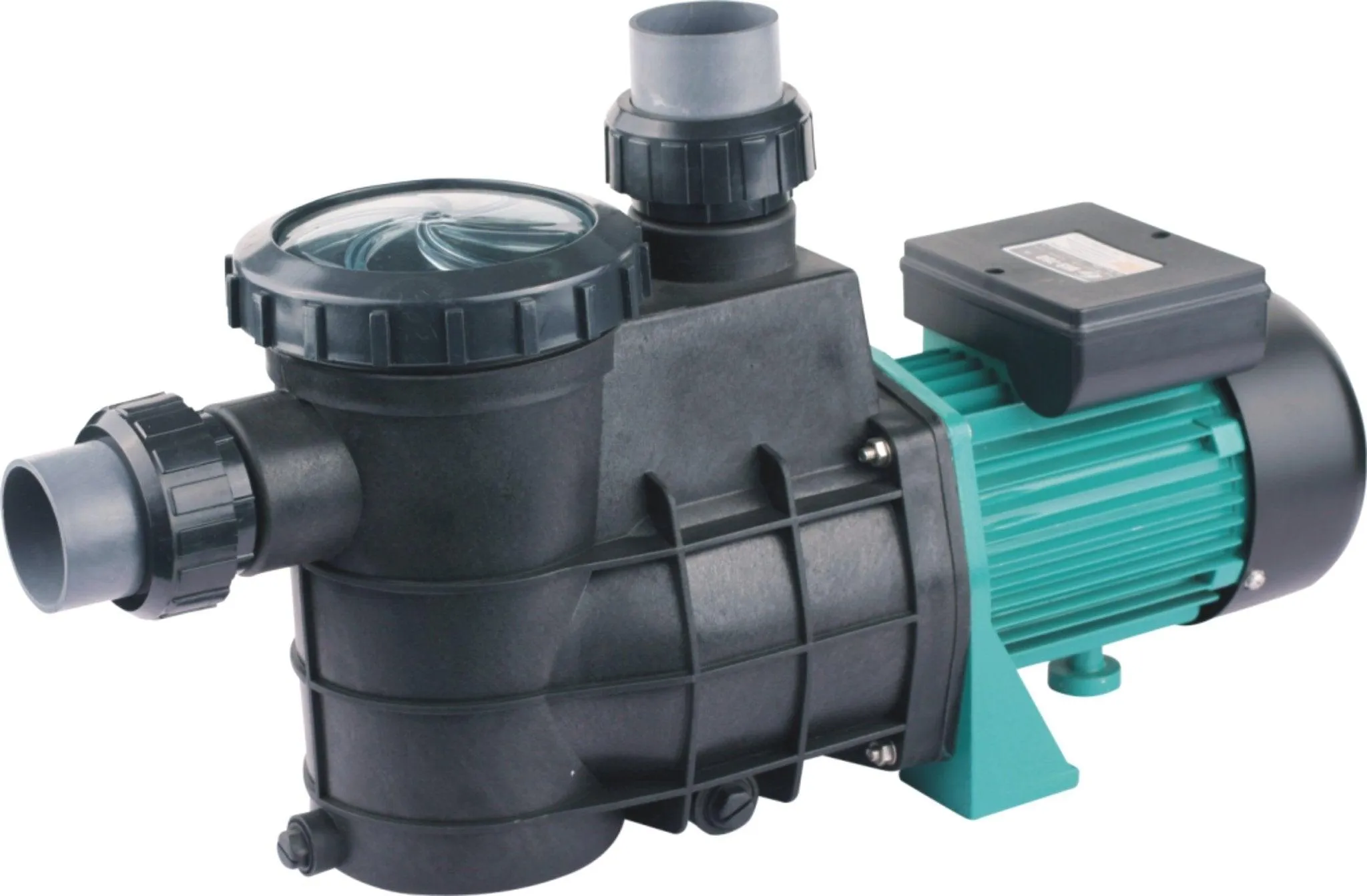 AllPondSolutions 10000 L/H External Swimming Pool / Pond Pump