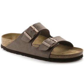 BIRKENSTOCK ARIZONA MOCHA BIRKIBUC