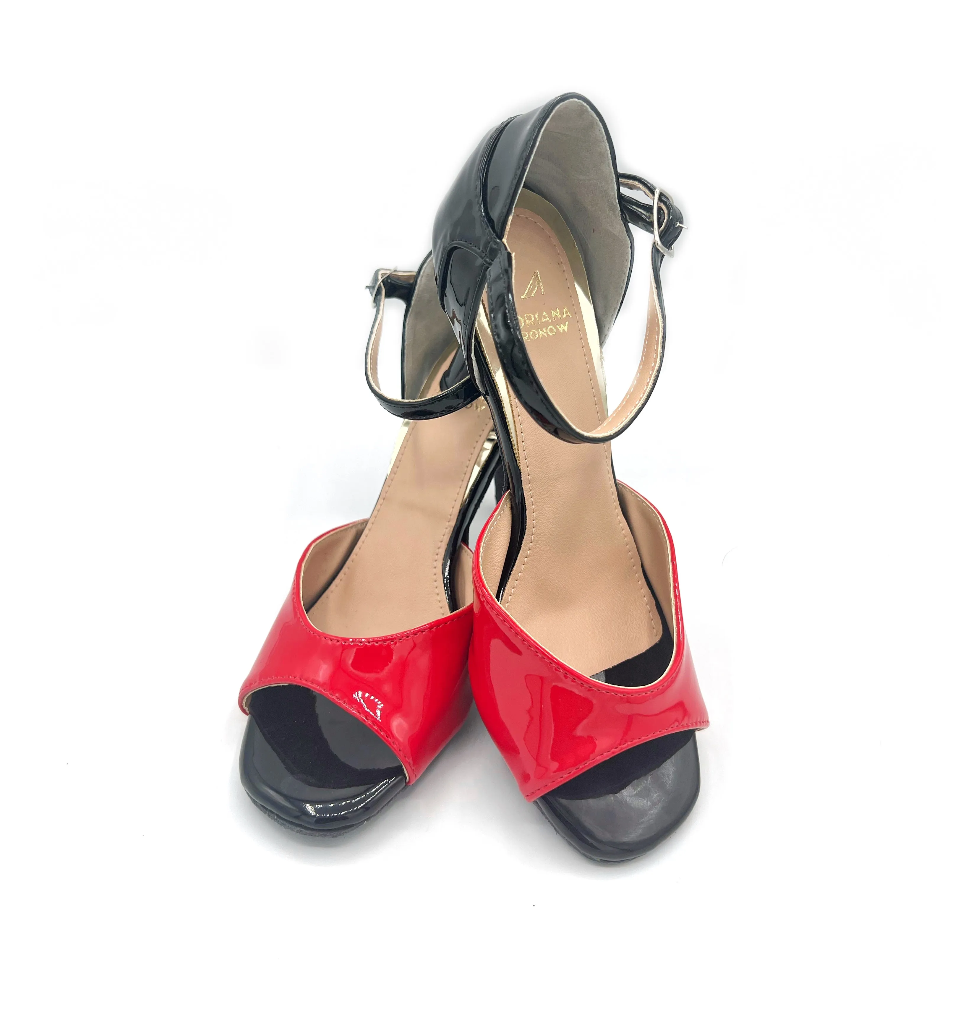 Black & Red "Dance"