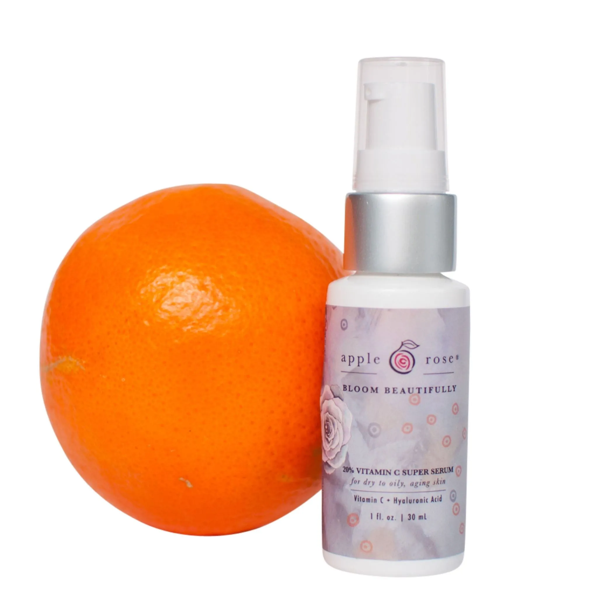 Bloom Beautifully 20% Vitamin C Super Serum