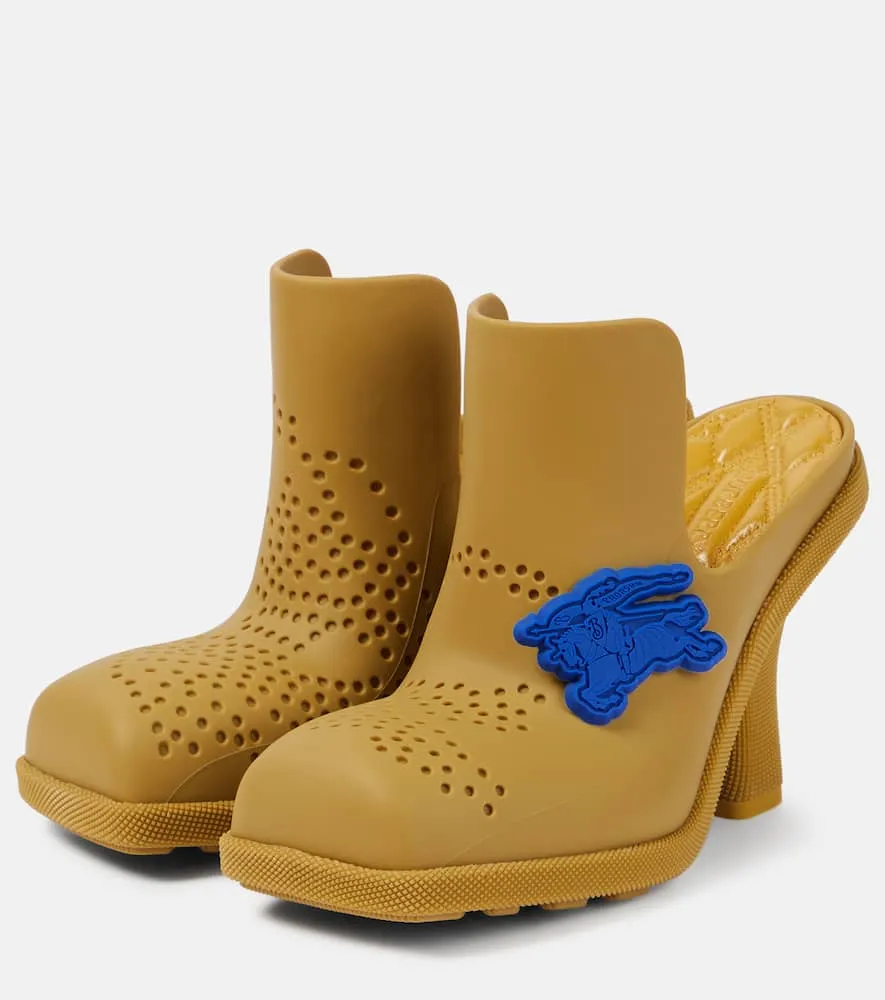 Burberry EKD mules