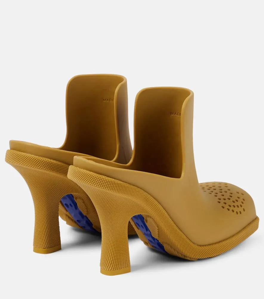 Burberry EKD mules