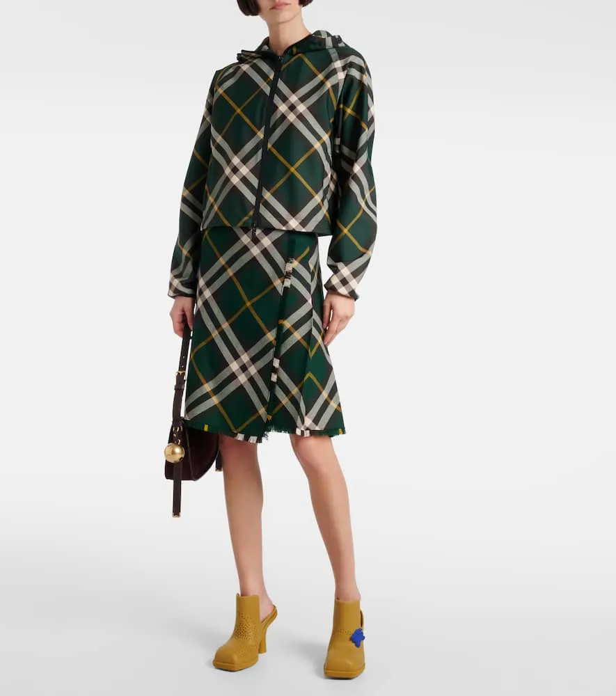 Burberry EKD mules