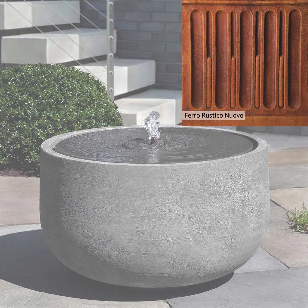 Campania International Echo Park Fountain
