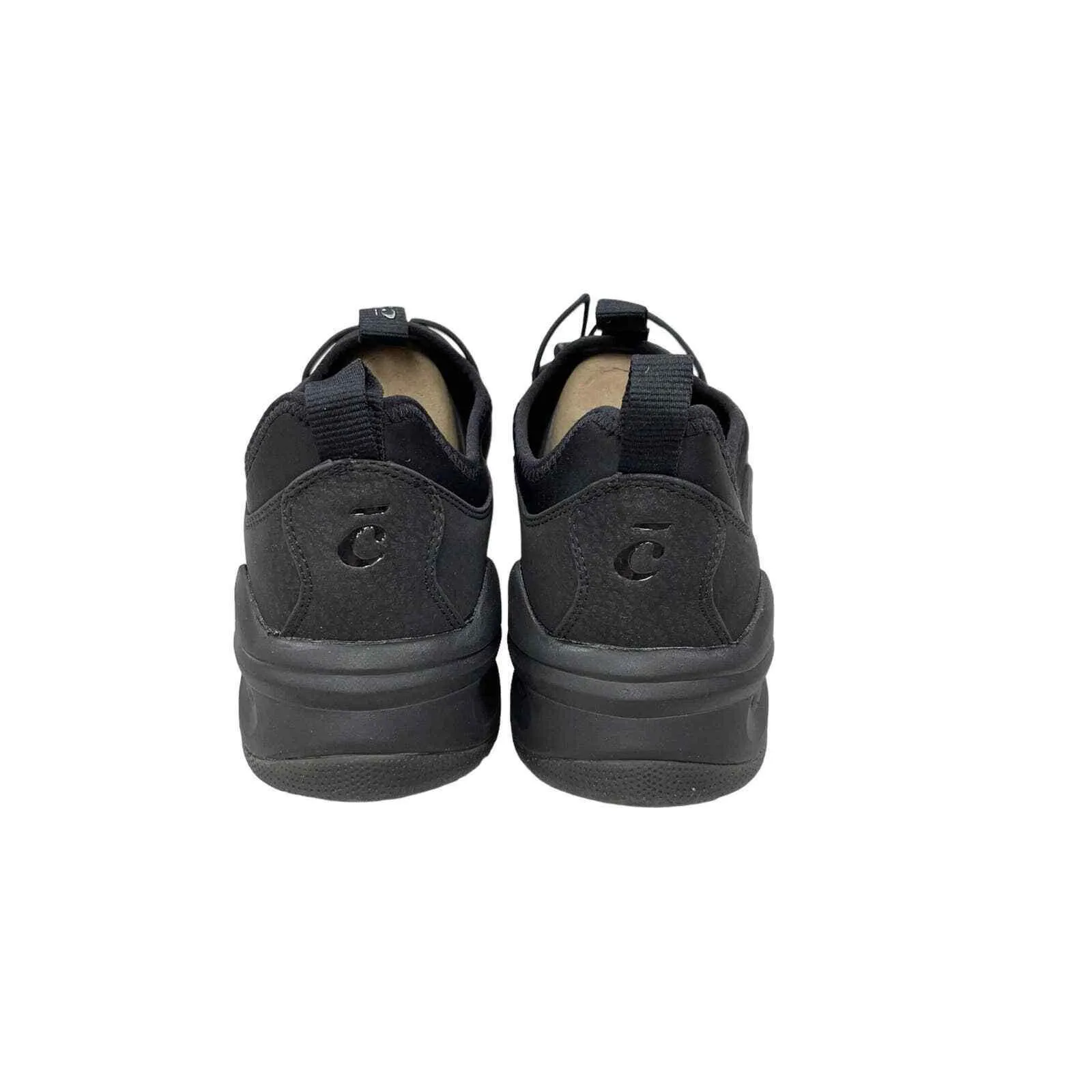 Clove Classic Healthcare Nursing Shoes - All Black Option, Size 8 New Sneakers