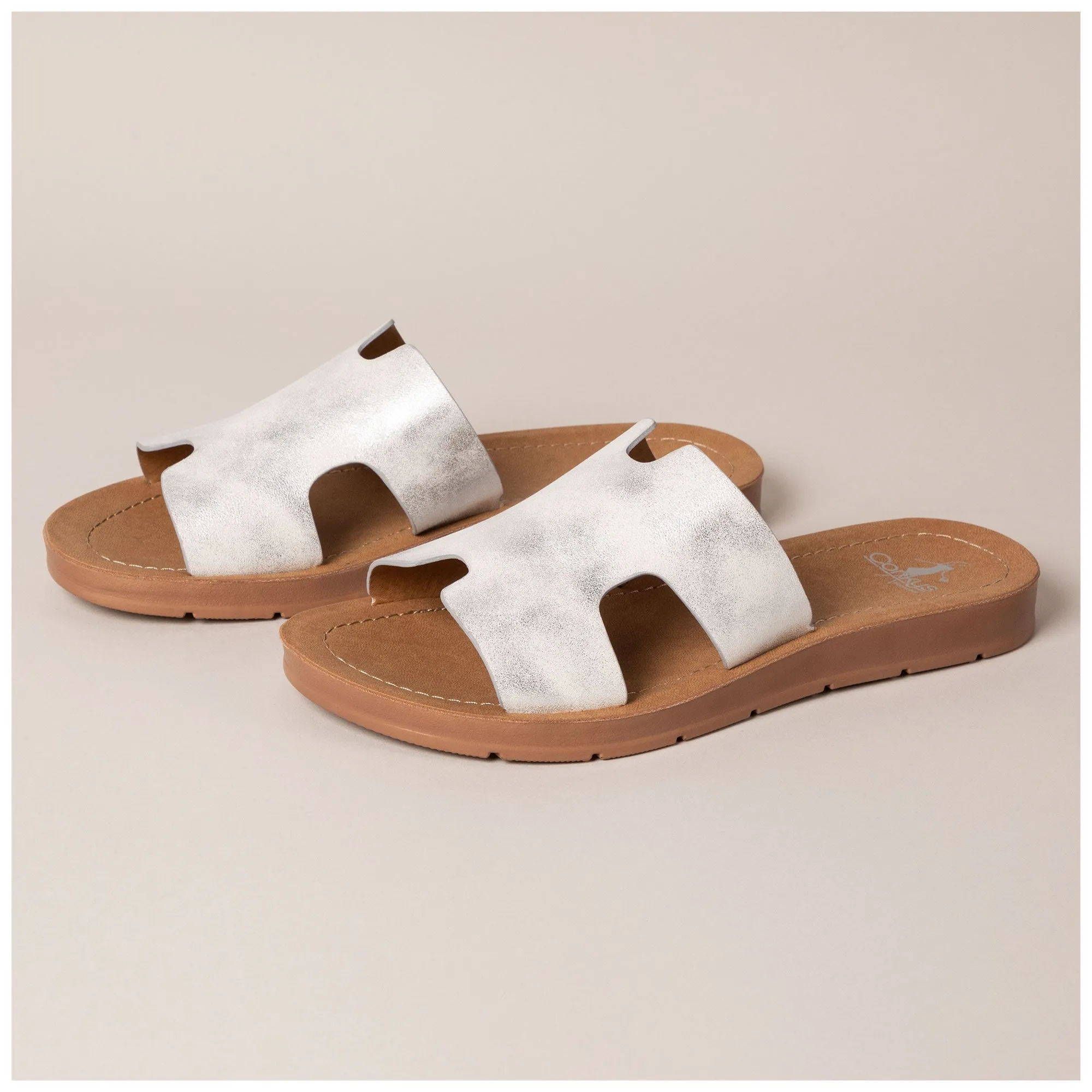 Corkys Bogalusa Slide Sandals