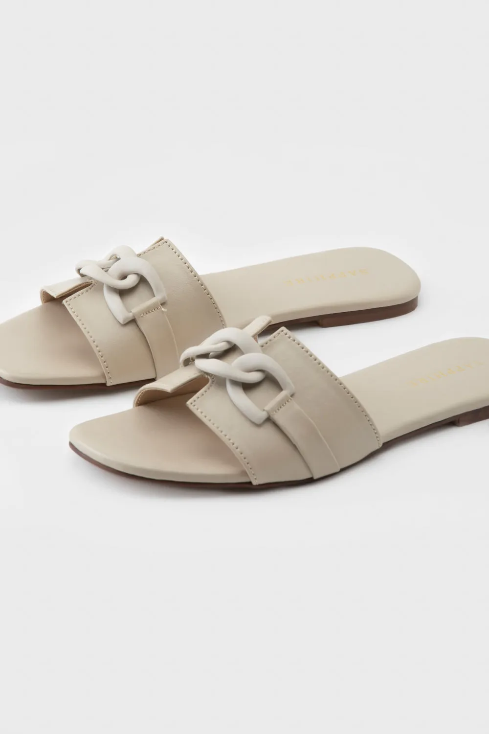 Cream Flats