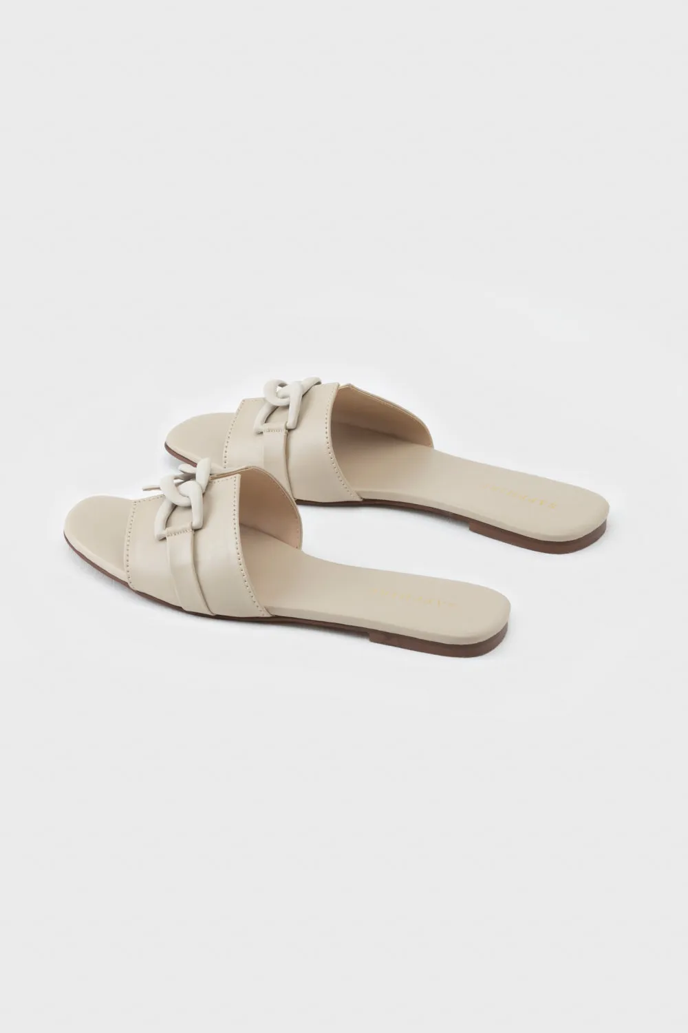 Cream Flats