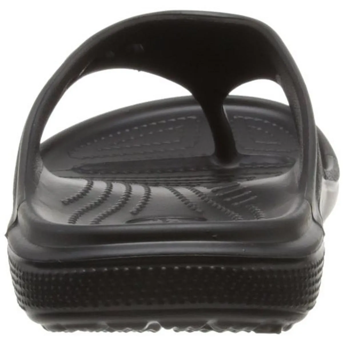 Crocs Womens Baya Flip Thong Slide Flip-Flops
