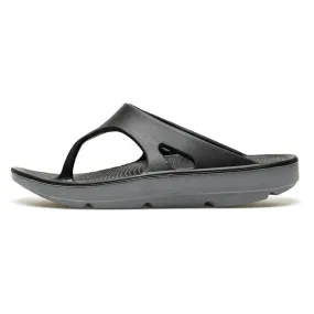 Cuzcare Men Orthopedic Sandals Non-slip Beach Flip-flops