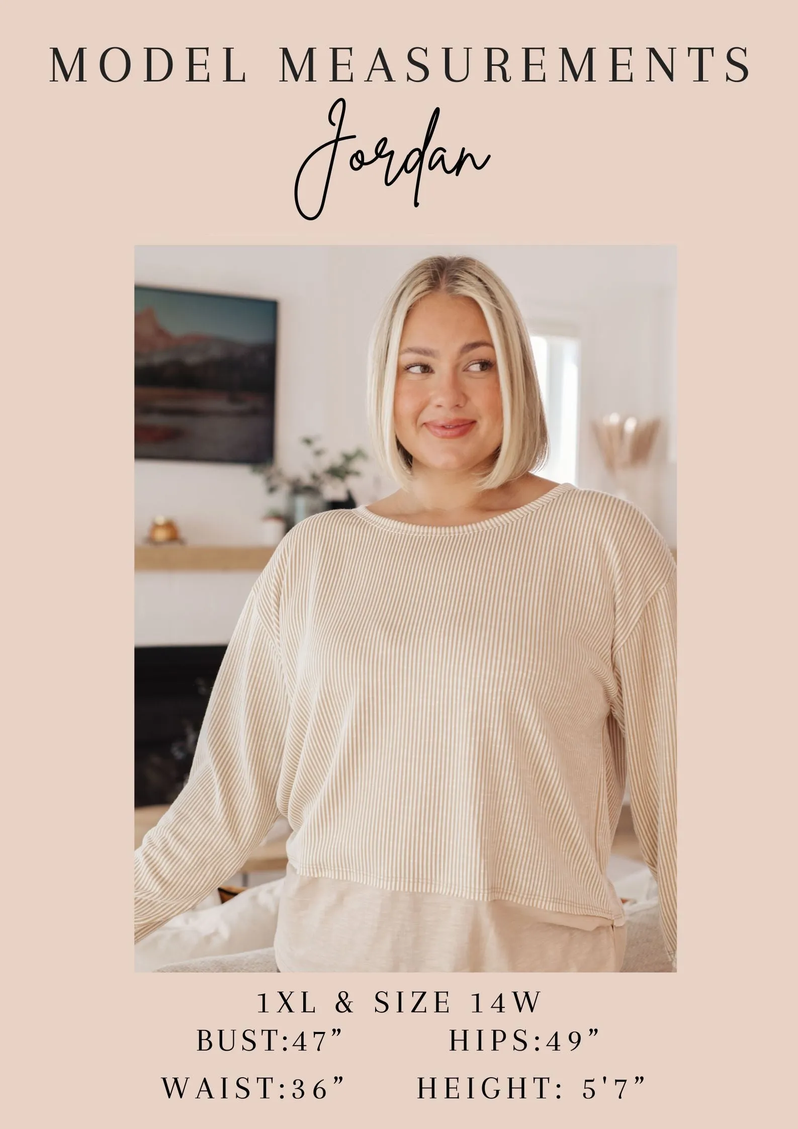 Dear Scarlett Essential Blouse in Grey and Pink Zebra