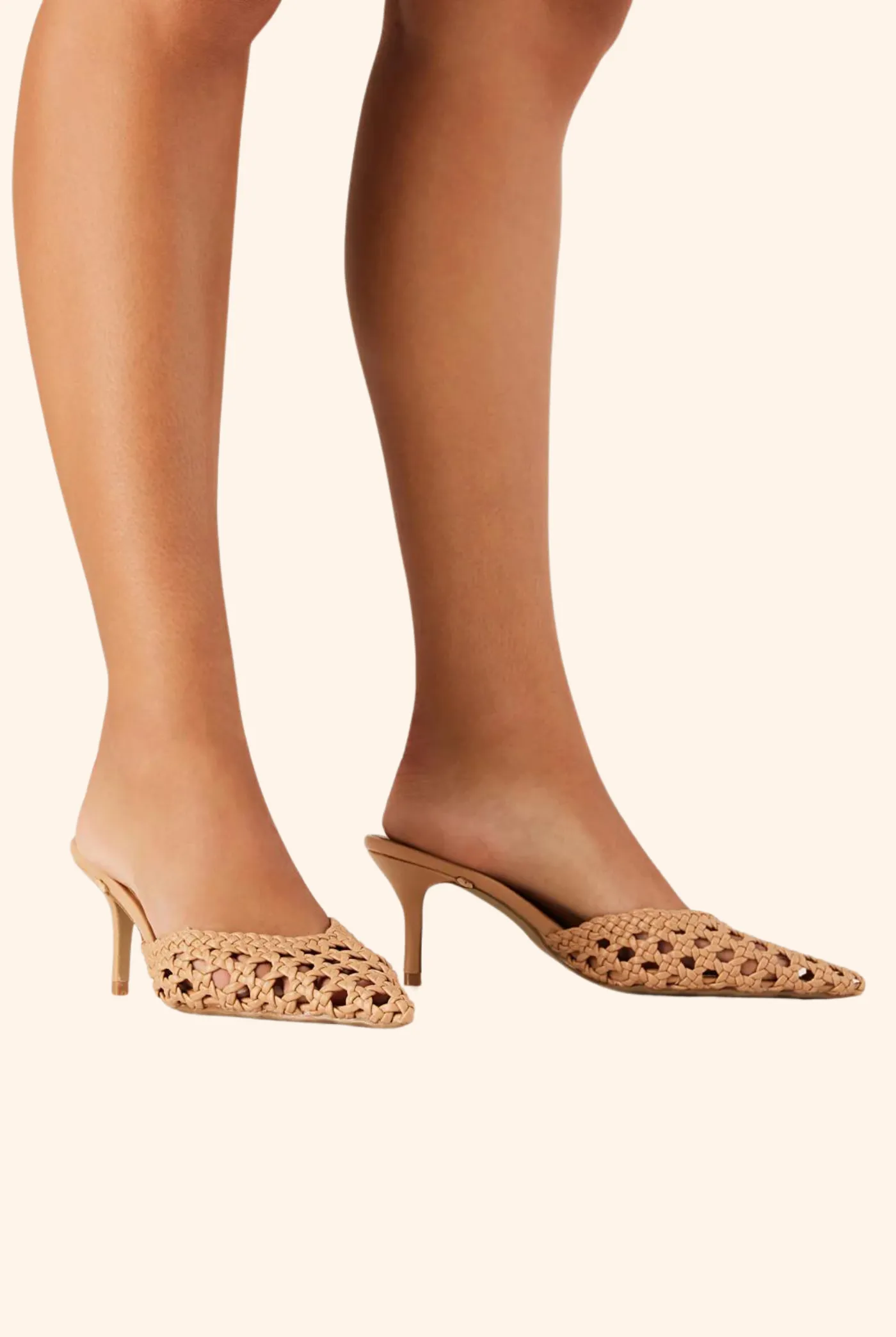 Dottie Desert Pumps