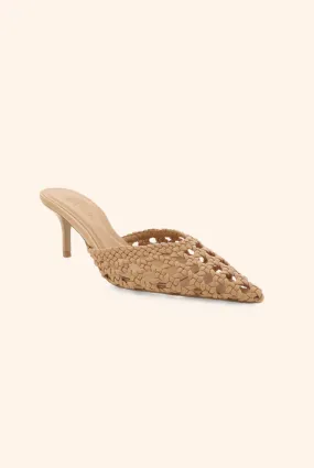 Dottie Desert Pumps