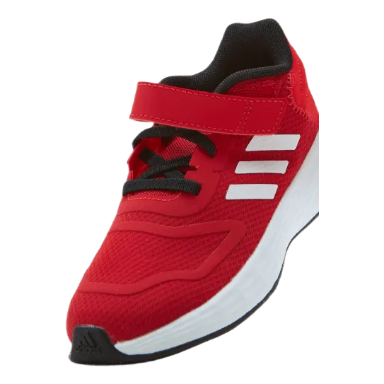 Duramo 10 Shoes Vivid Red / Cloud White / Core Black