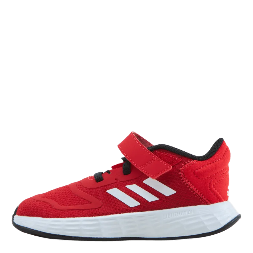 Duramo 10 Shoes Vivid Red / Cloud White / Core Black