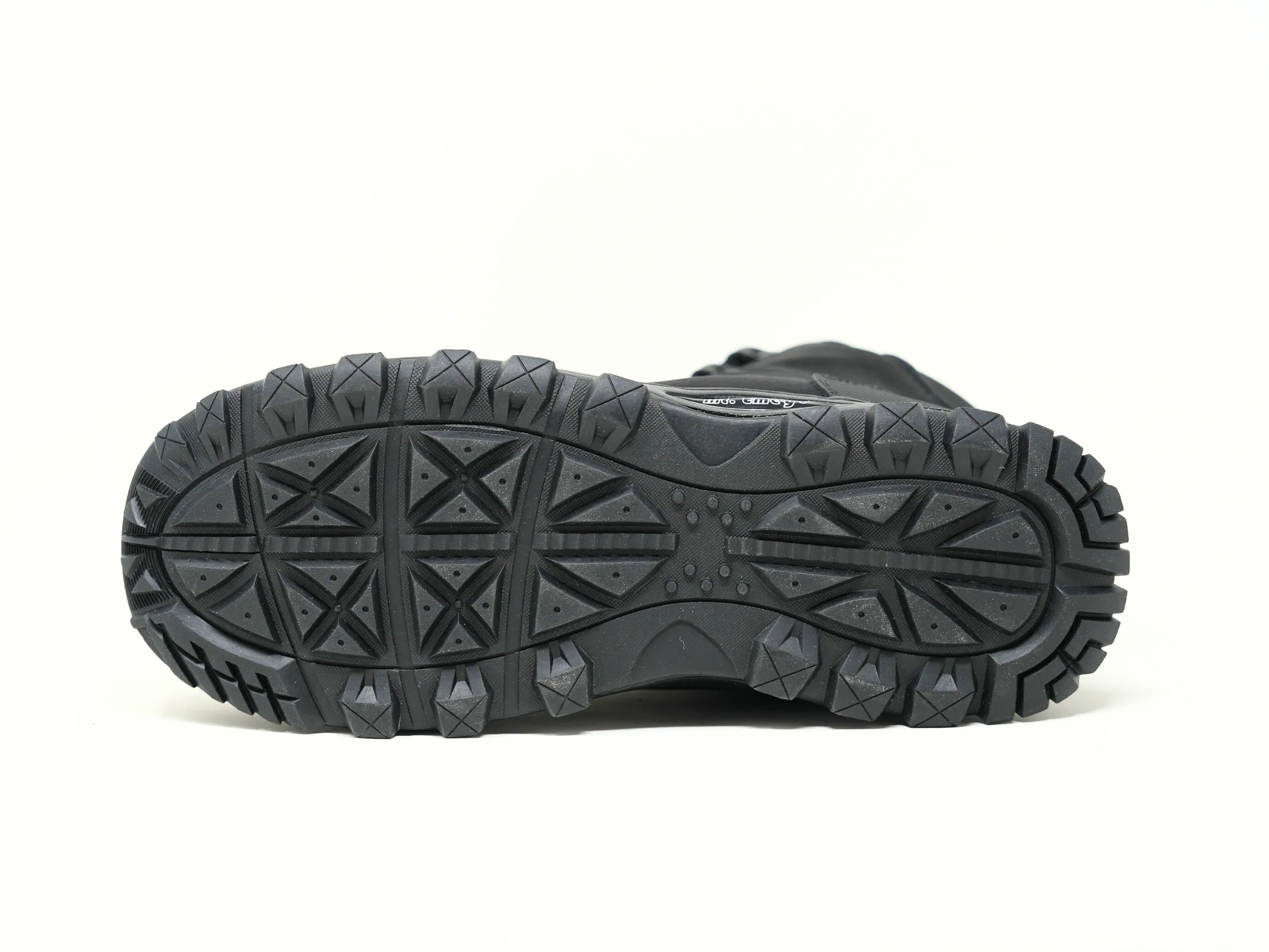 Fitec 9317-Black Lady's Extra Depth Winter Boots 200G Insulation