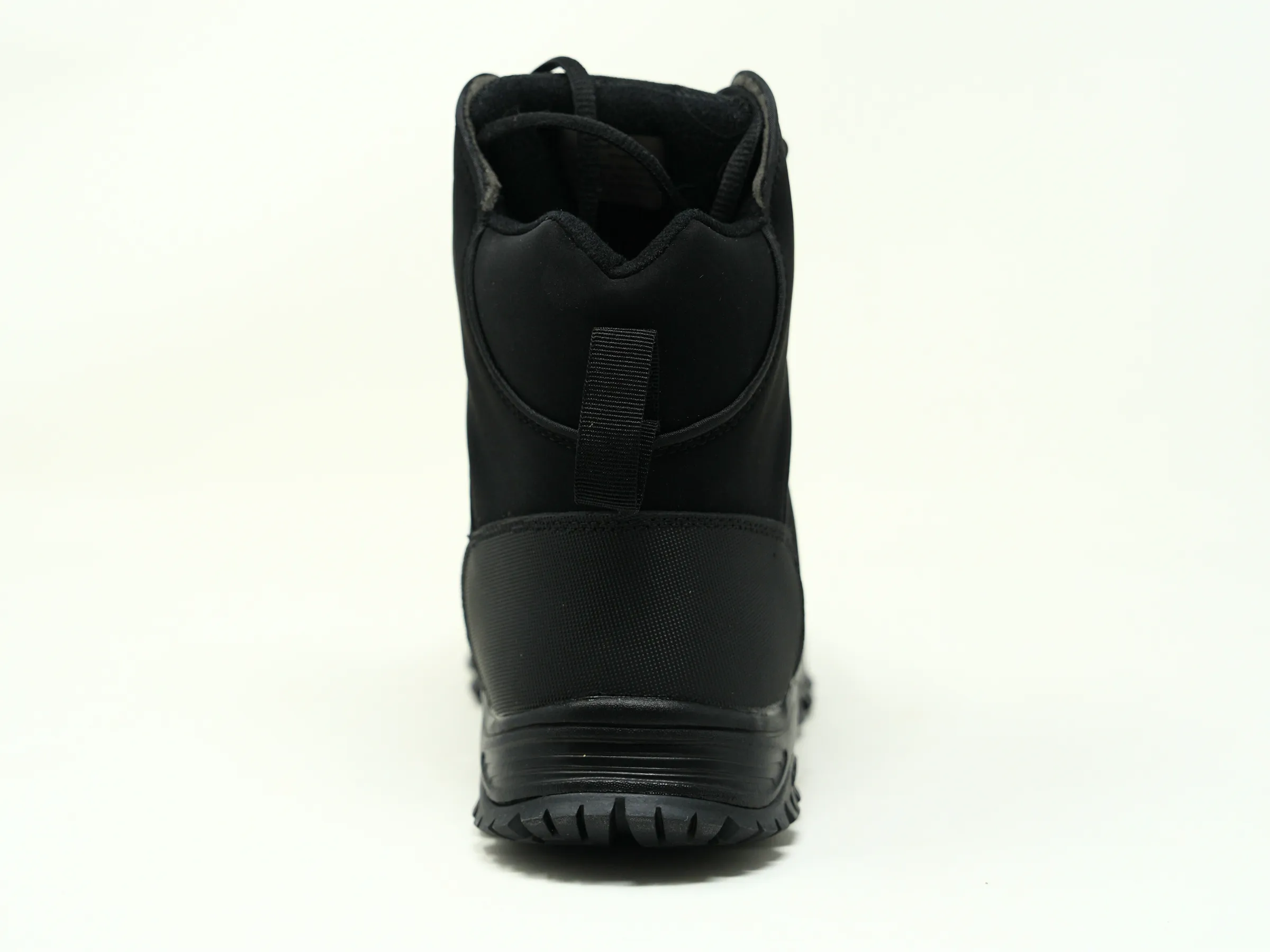 Fitec 9317-Black Lady's Extra Depth Winter Boots 200G Insulation