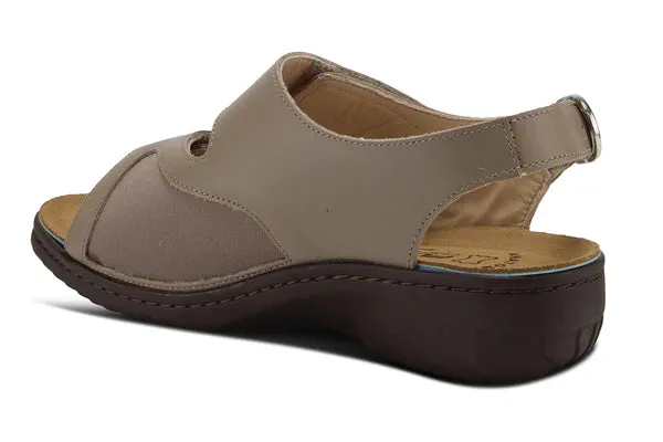 Flexus Aksamala Taupe