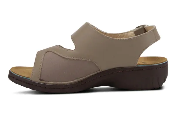 Flexus Aksamala Taupe