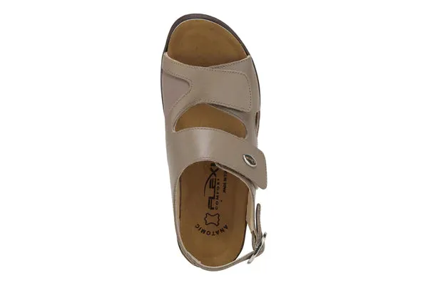 Flexus Aksamala Taupe