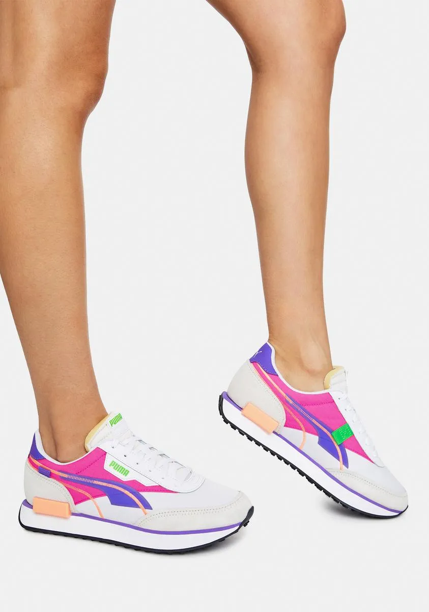 Future Rider Twofold Women's Sneakers