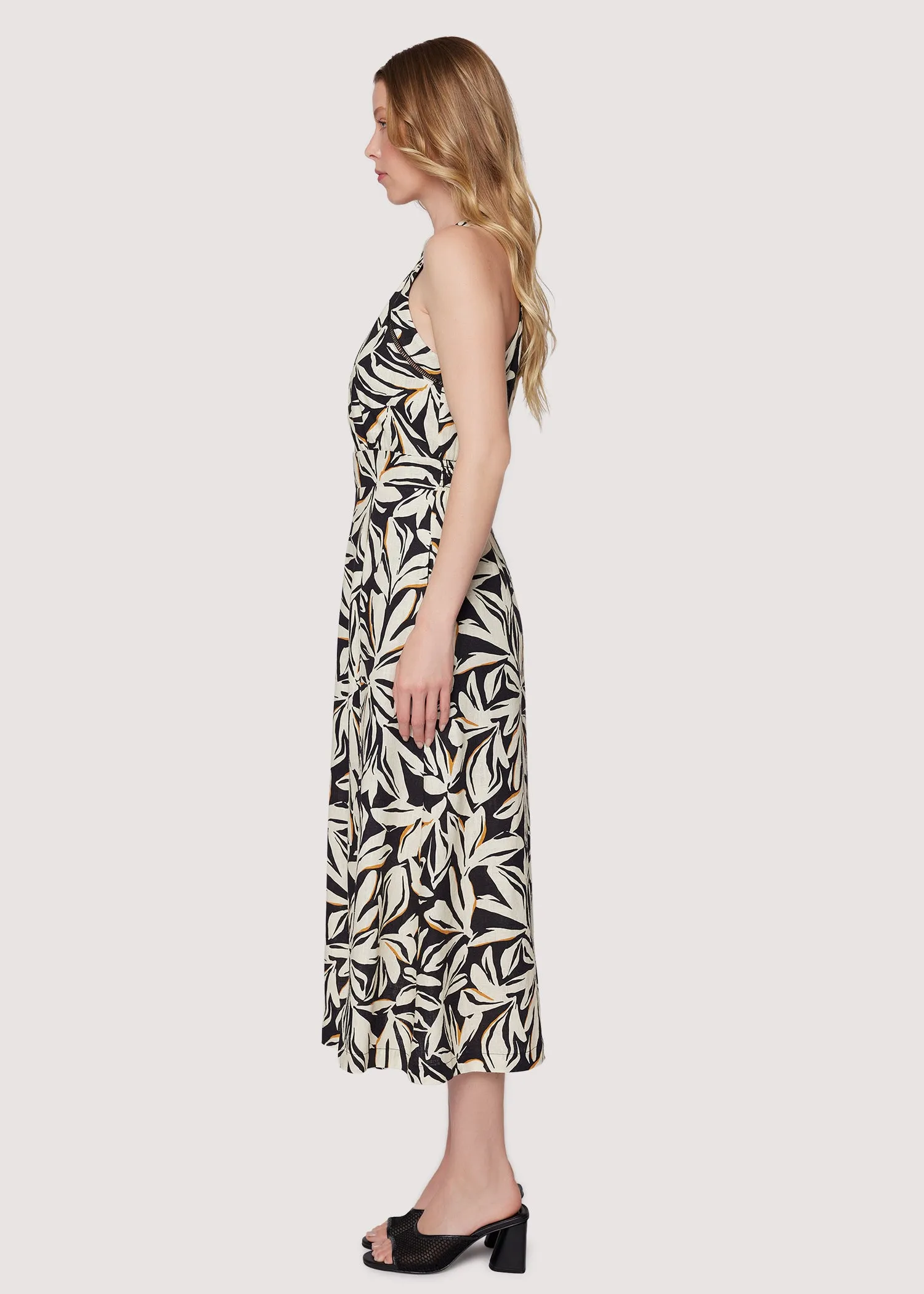 Genevieve Midi Dress
