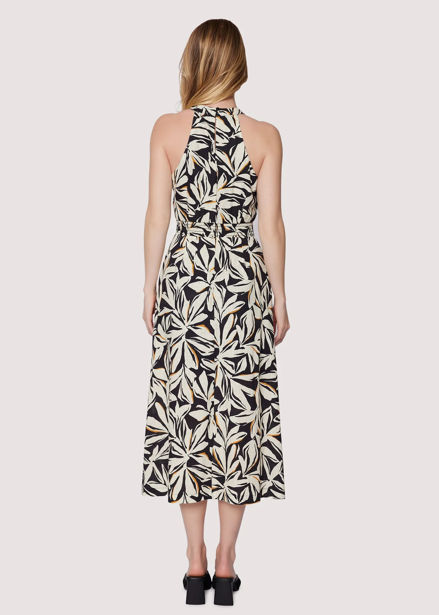 Genevieve Midi Dress