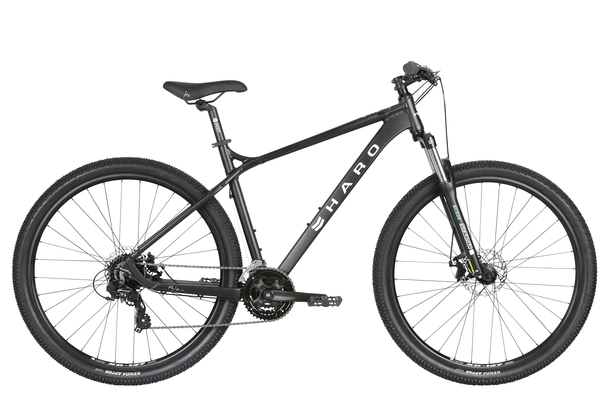Haro Flightline Two 27.5" Mountain Bike