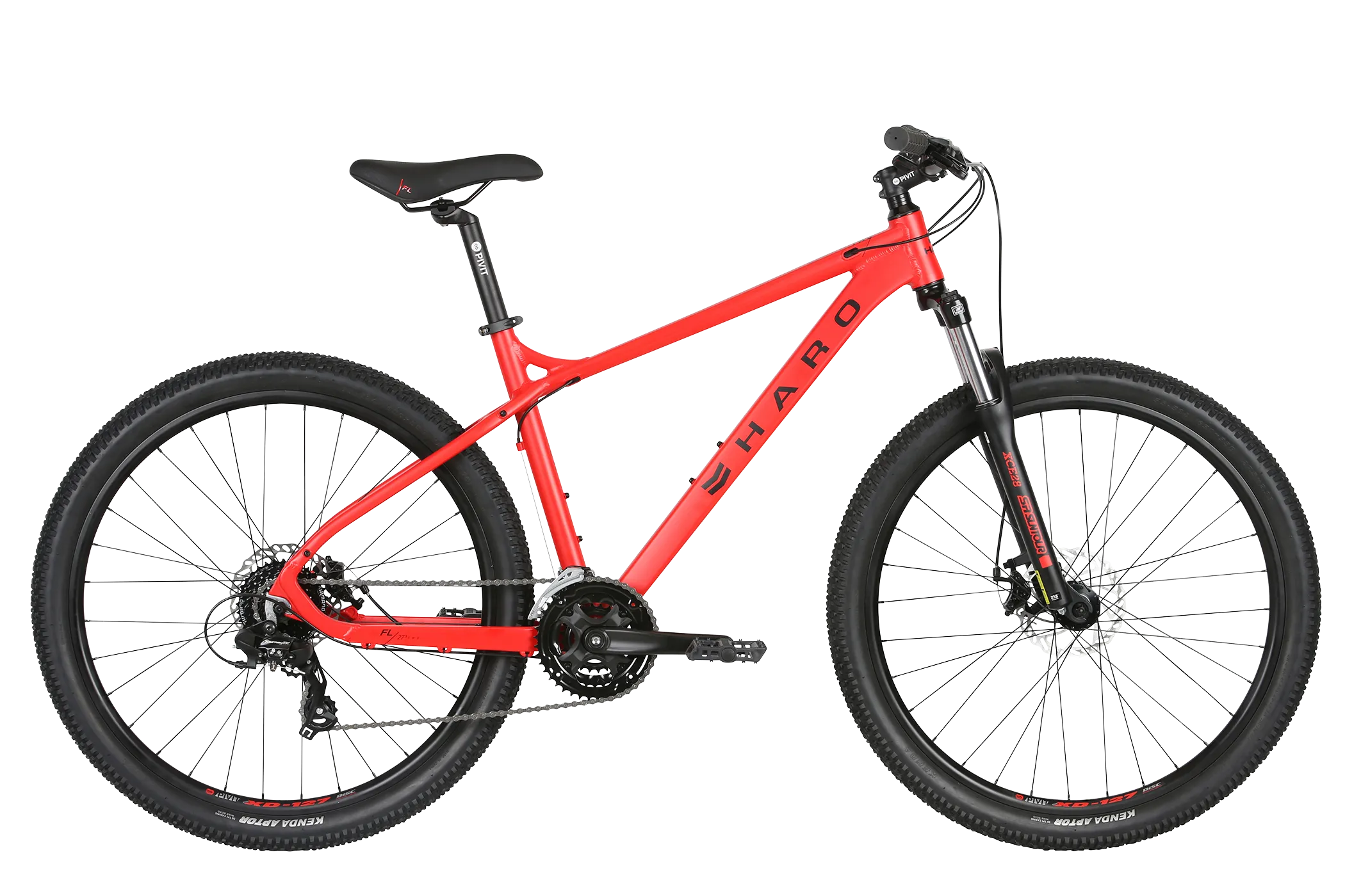 Haro Flightline Two 29" Mountain Bike