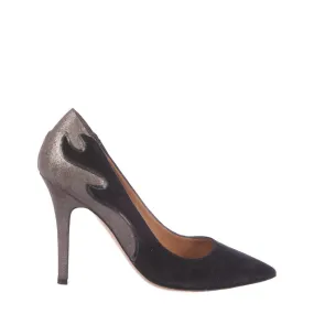 Isabel Marant Étoile Gilby Flame Pumps Black 37