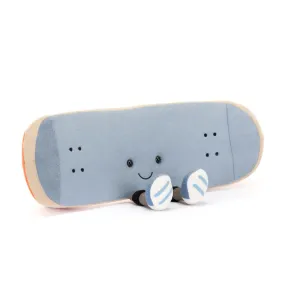 Jellycat Soft Toy Amuseable Sports Skateboarding