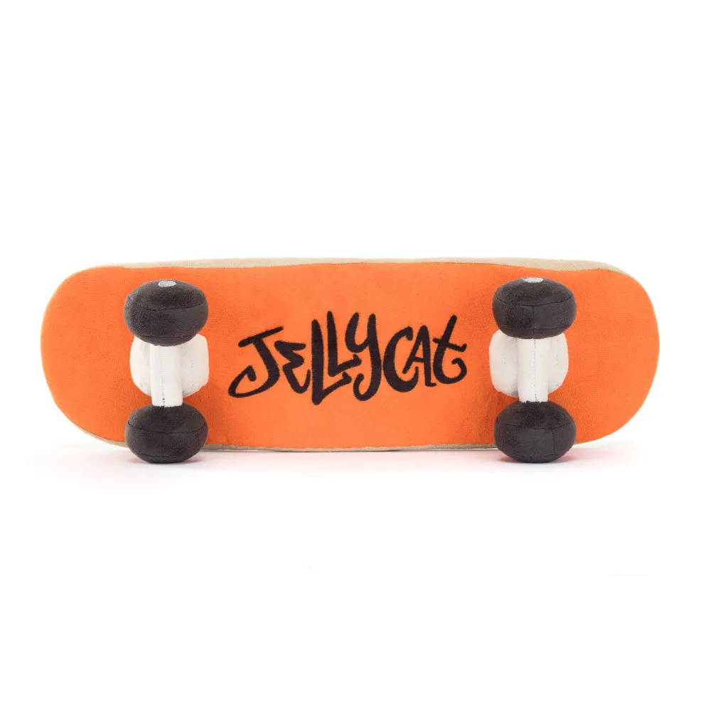 Jellycat Soft Toy Amuseable Sports Skateboarding