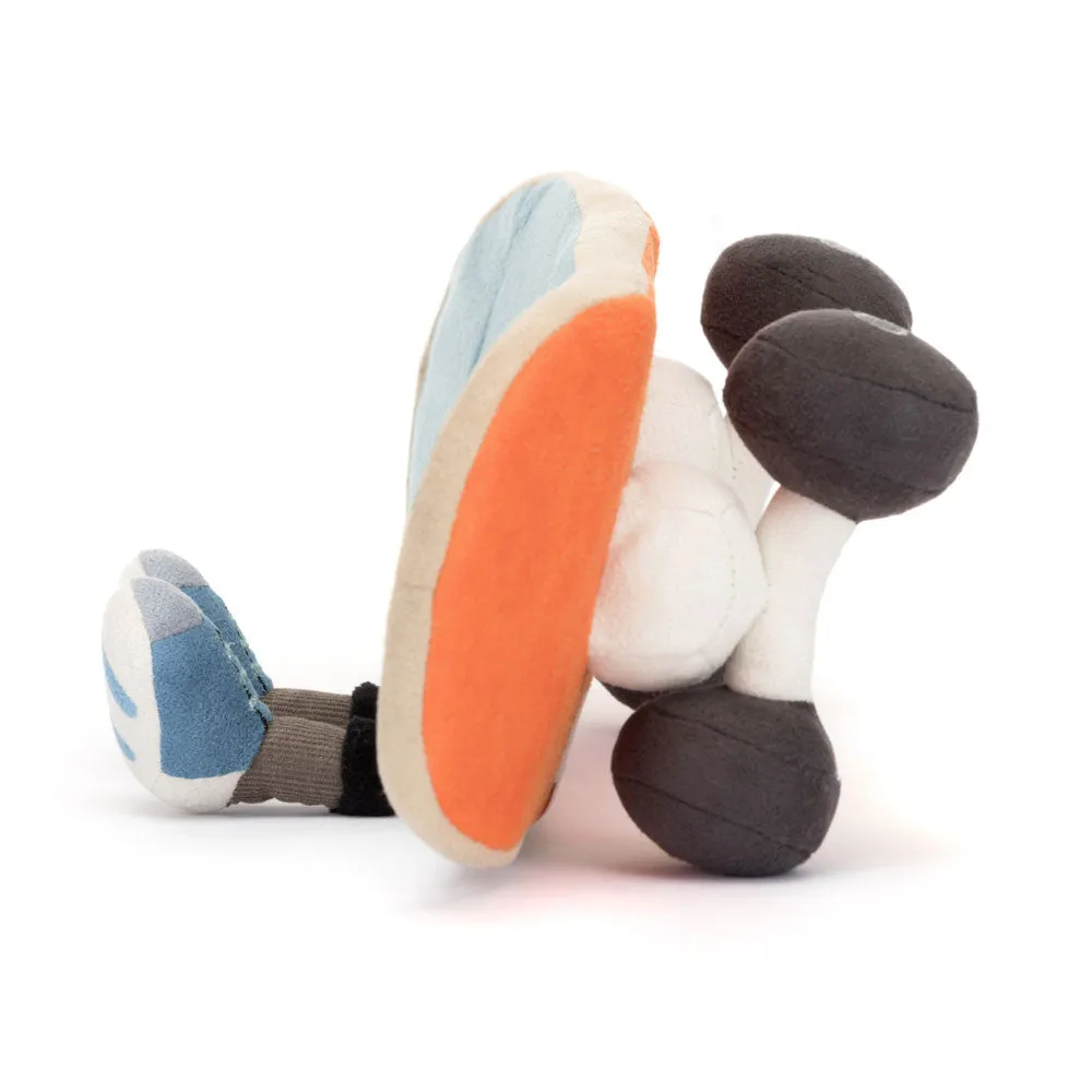 Jellycat Soft Toy Amuseable Sports Skateboarding
