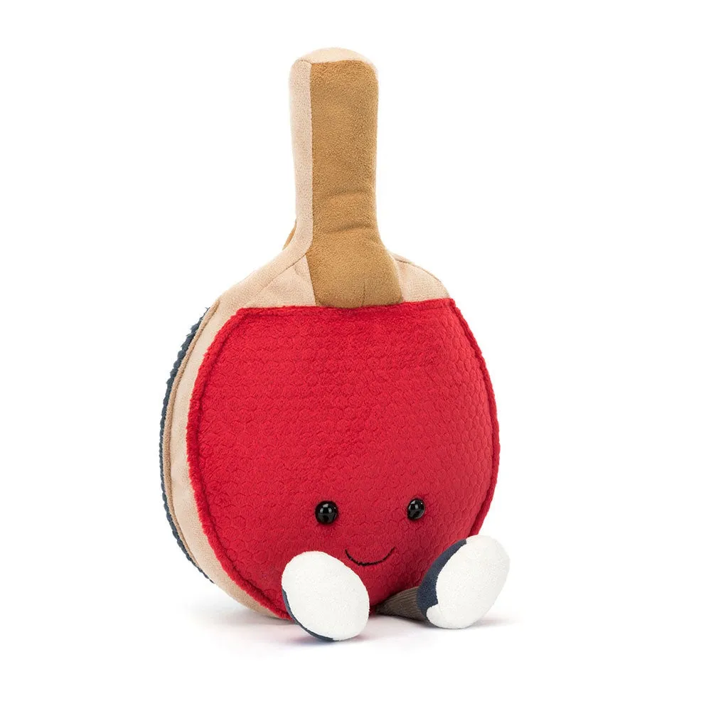 Jellycat Soft Toy Amuseable Sports Table Tennis