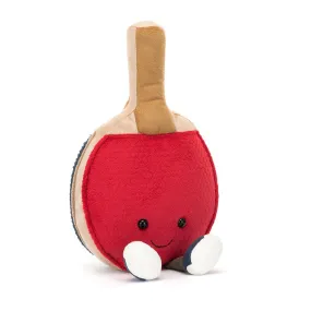 Jellycat Soft Toy Amuseable Sports Table Tennis