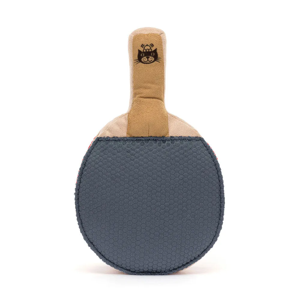 Jellycat Soft Toy Amuseable Sports Table Tennis