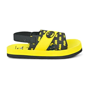 Justice League NEPOLEON Batman Sandal for Baby Boys