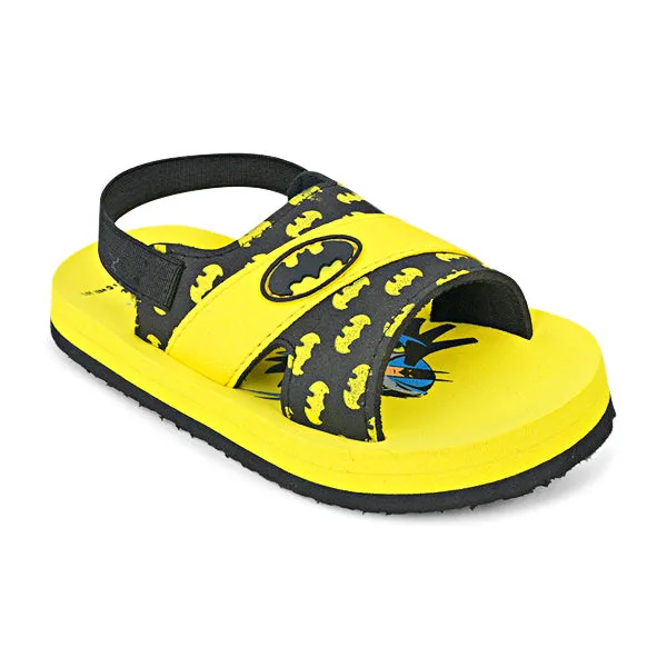 Justice League NEPOLEON Batman Sandal for Baby Boys