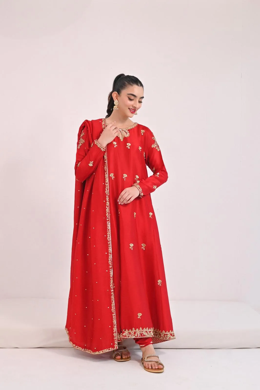 Massarat Maroon