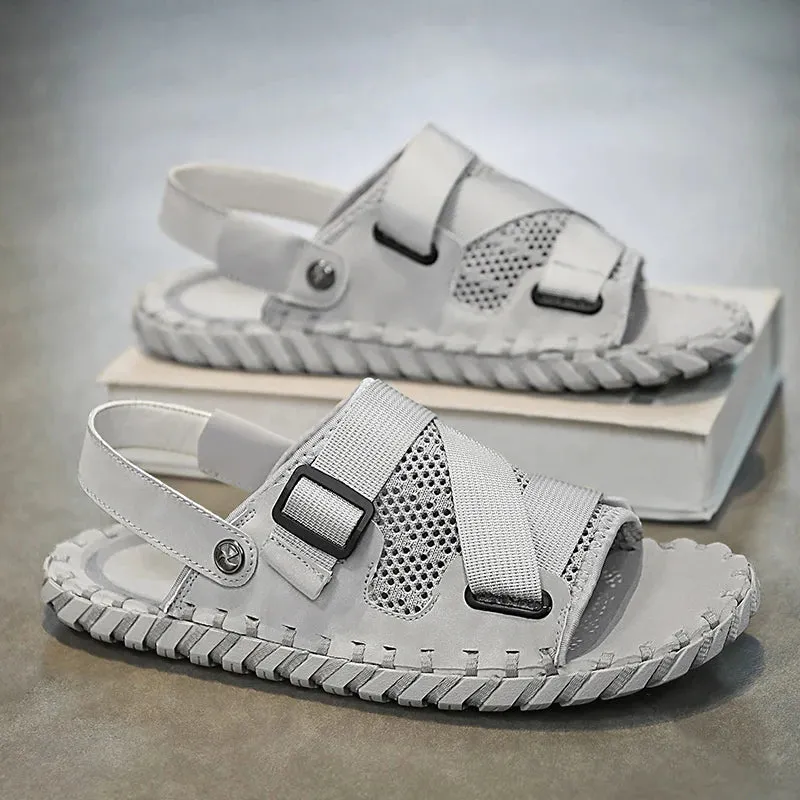 Men's Shoreline Leather Sandals