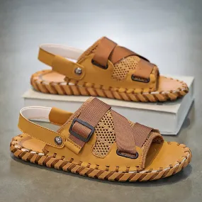 Men's Shoreline Leather Sandals
