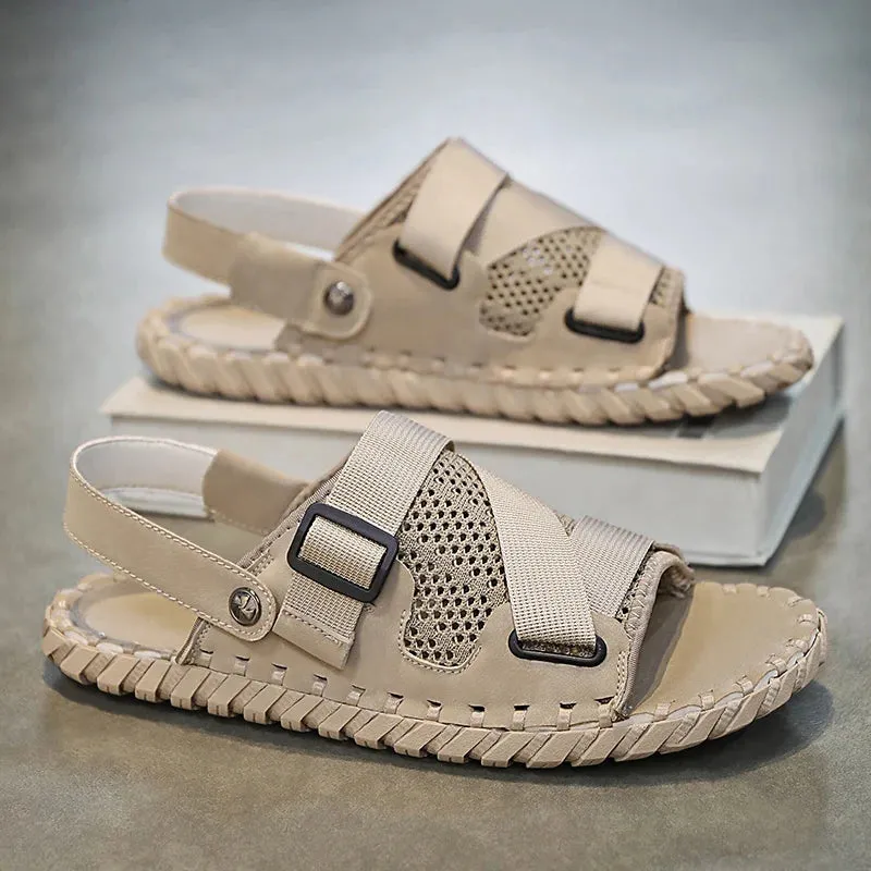 Men's Shoreline Leather Sandals