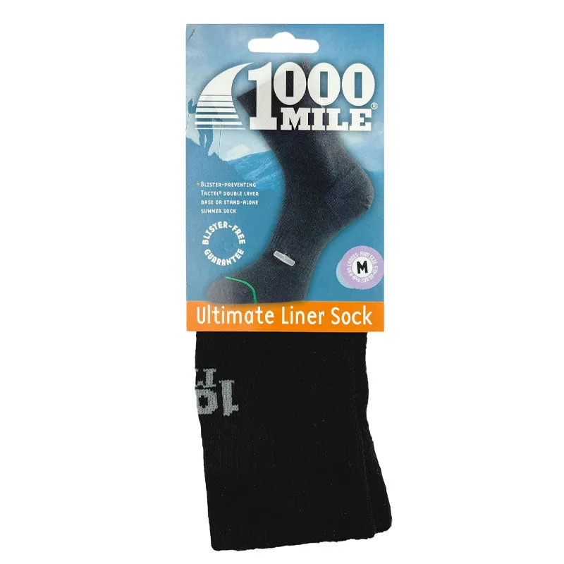 Men's Tactel Double Layer Liner Sock - 1147