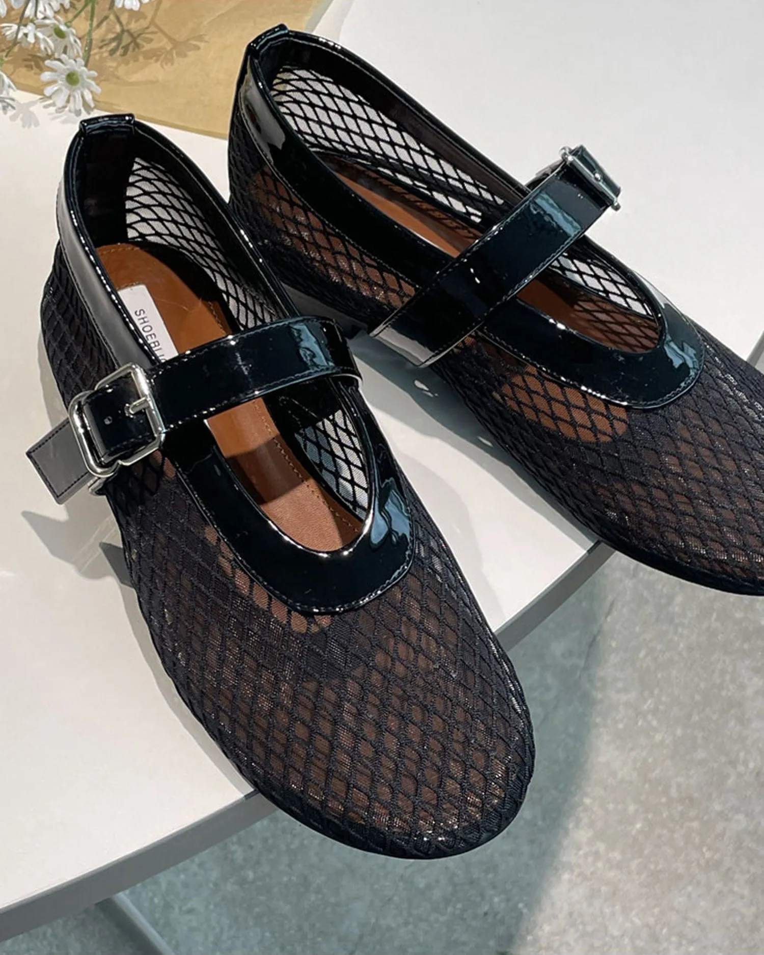 Millie Flats (Pre-order)