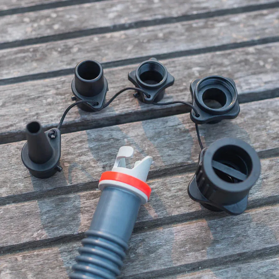 Mission PUMP Parts | Adapter Kit