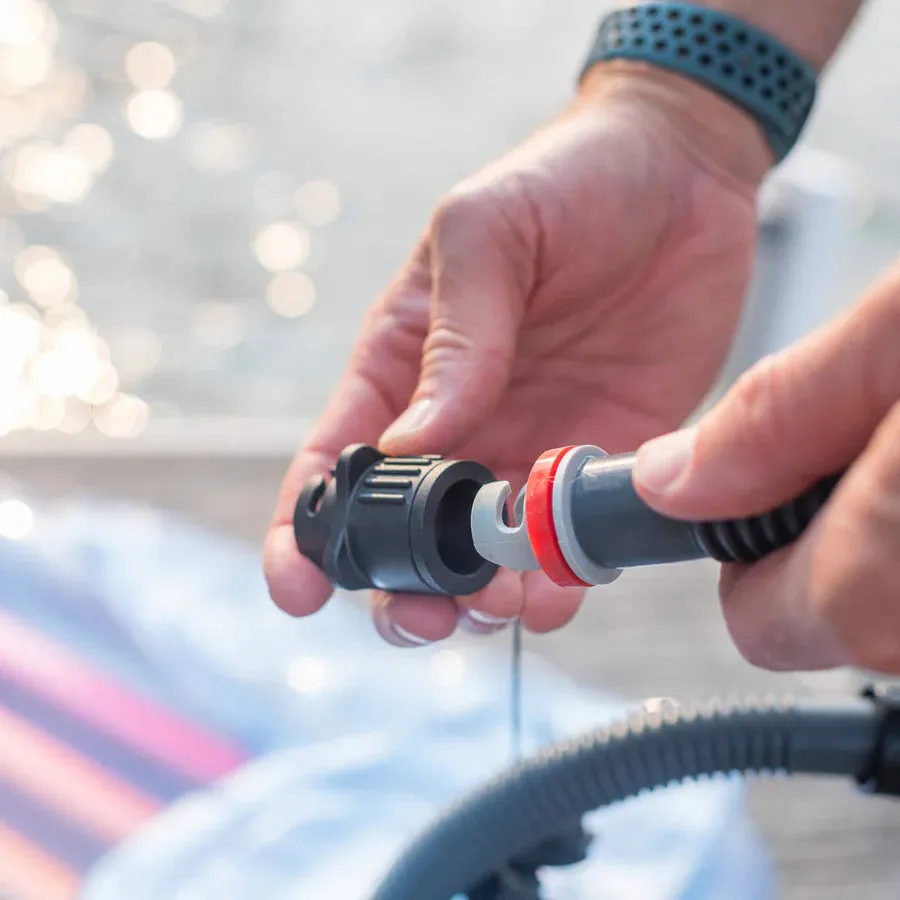 Mission PUMP Parts | Adapter Kit