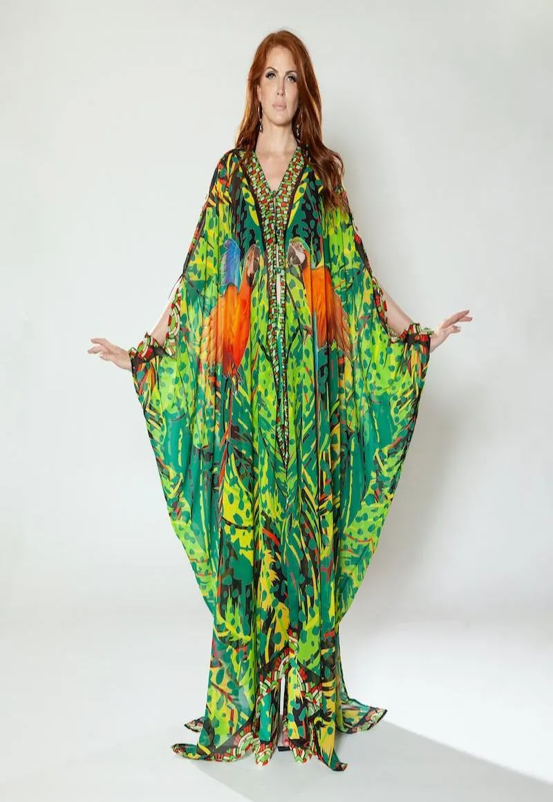 Nella Goddess kaftan