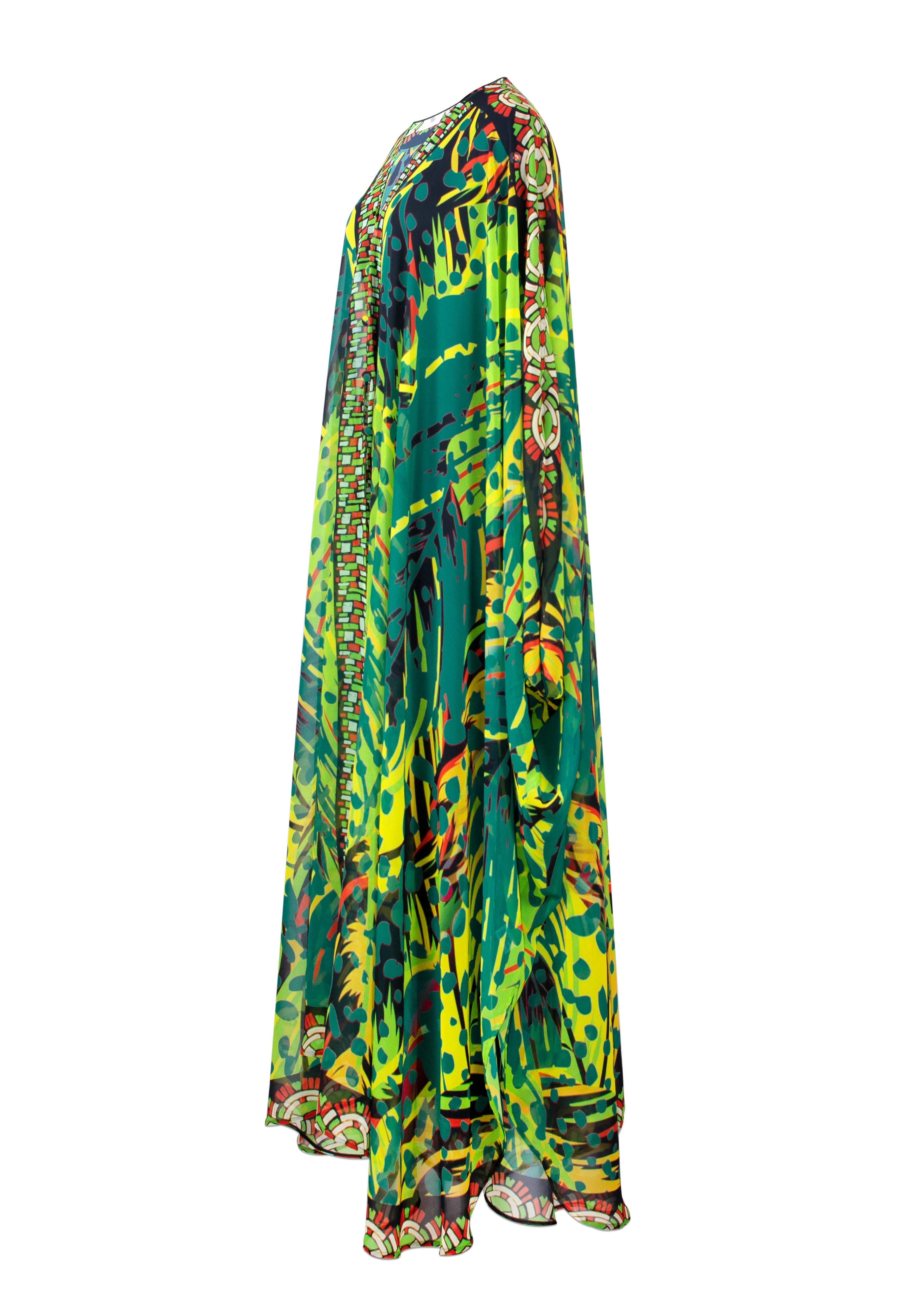Nella Goddess kaftan