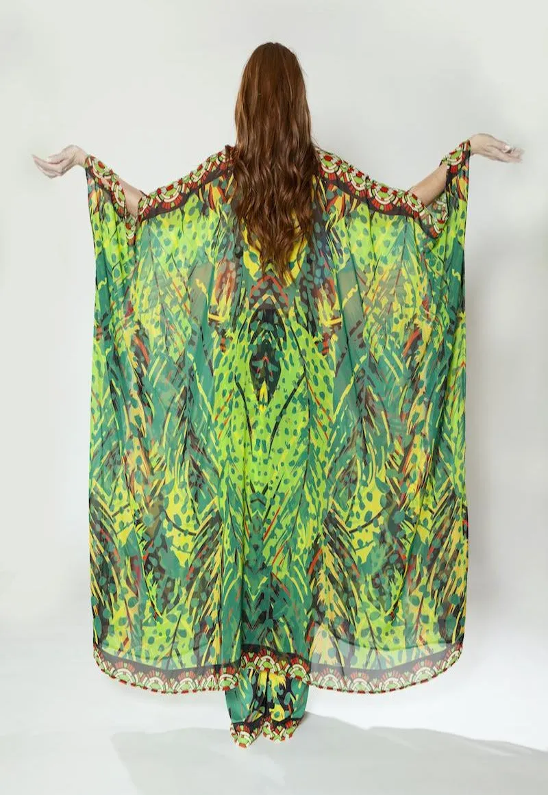 Nella Goddess kaftan