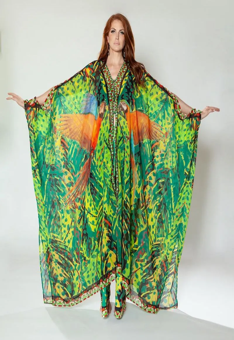 Nella Goddess kaftan